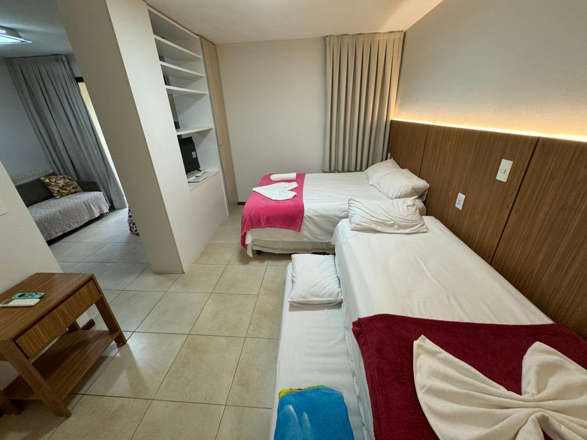 Solar De Pipa Elegance Flat - Frente Piscina Apartamento Praia de Pipa Exterior foto
