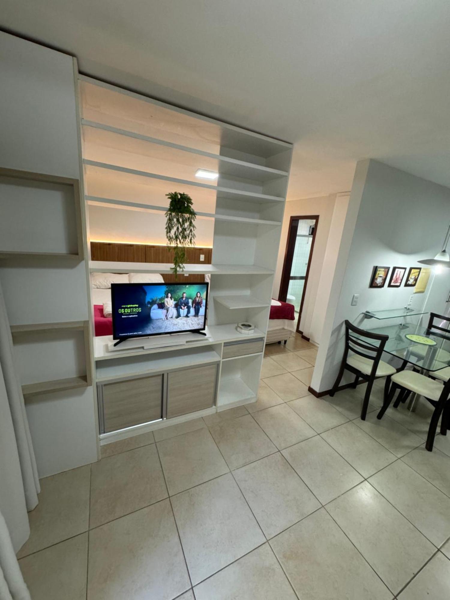 Solar De Pipa Elegance Flat - Frente Piscina Apartamento Praia de Pipa Exterior foto