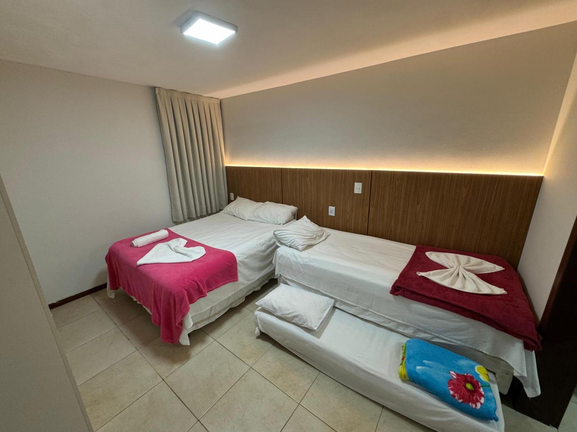 Solar De Pipa Elegance Flat - Frente Piscina Apartamento Praia de Pipa Exterior foto