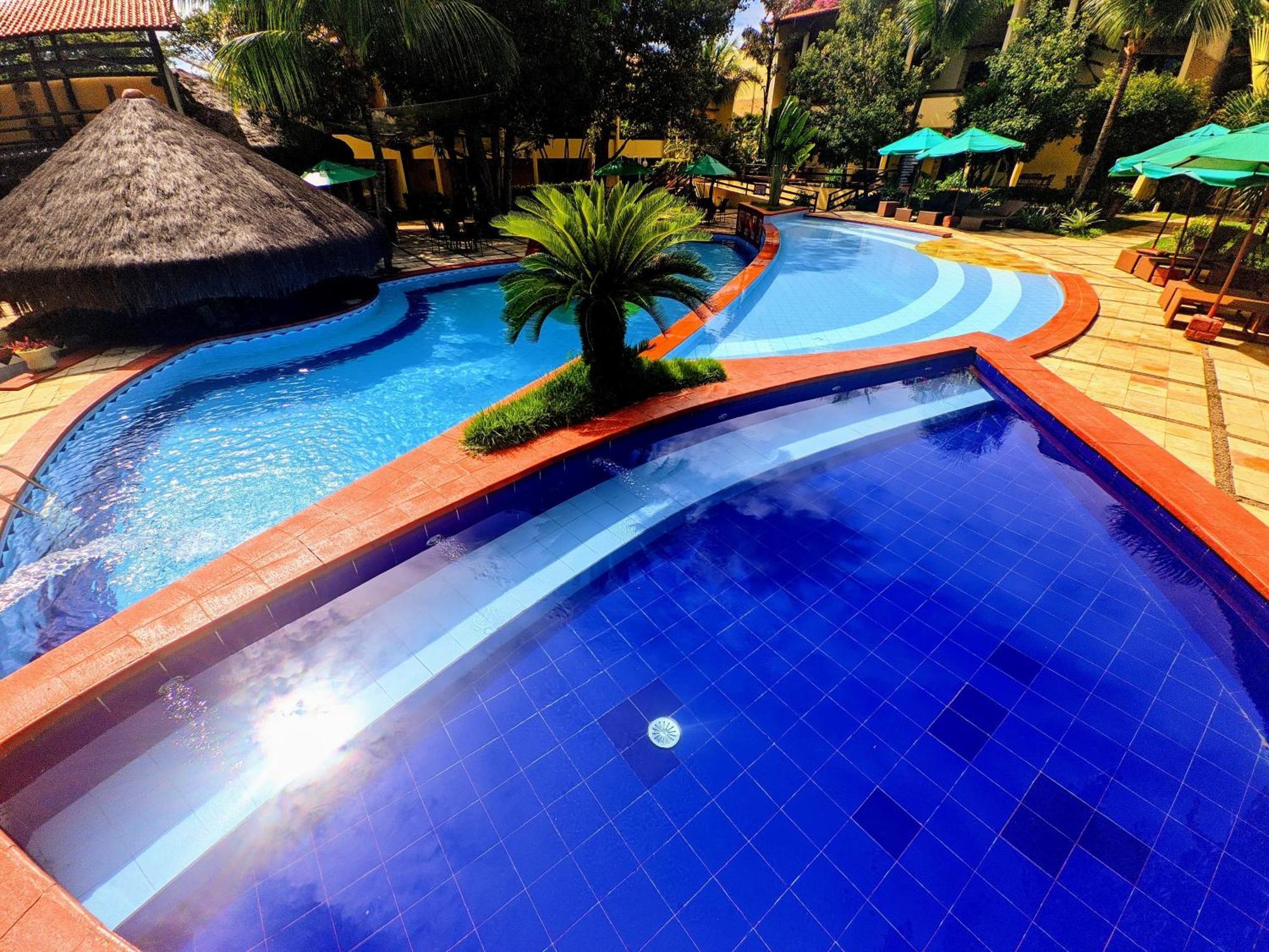 Solar De Pipa Elegance Flat - Frente Piscina Apartamento Praia de Pipa Exterior foto