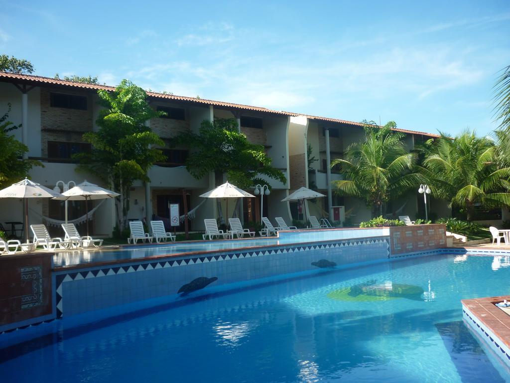 Solar De Pipa Elegance Flat - Frente Piscina Apartamento Praia de Pipa Exterior foto