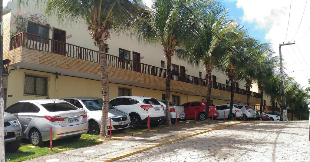 Solar De Pipa Elegance Flat - Frente Piscina Apartamento Praia de Pipa Exterior foto