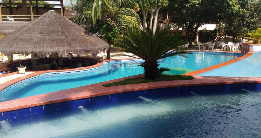Solar De Pipa Elegance Flat - Frente Piscina Apartamento Praia de Pipa Exterior foto
