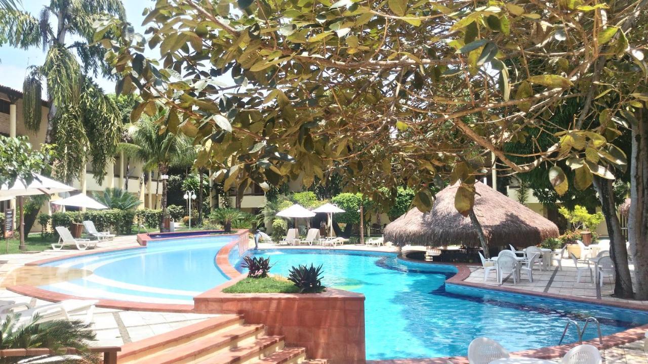 Solar De Pipa Elegance Flat - Frente Piscina Apartamento Praia de Pipa Exterior foto