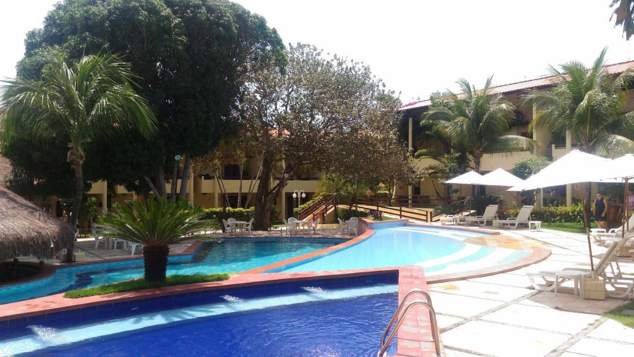 Solar De Pipa Elegance Flat - Frente Piscina Apartamento Praia de Pipa Exterior foto