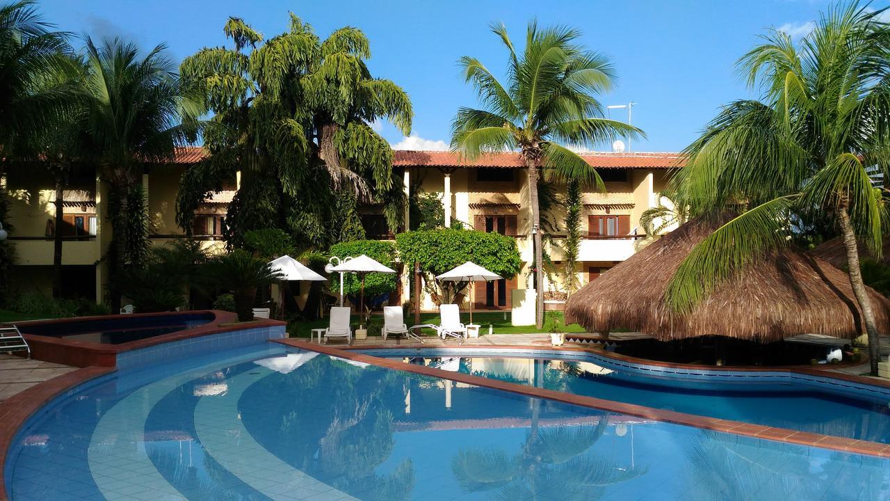 Solar De Pipa Elegance Flat - Frente Piscina Apartamento Praia de Pipa Exterior foto