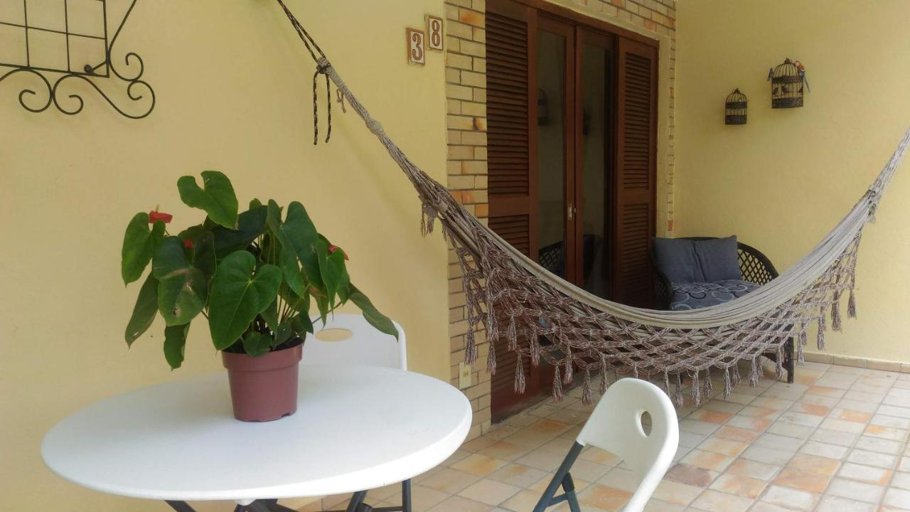 Solar De Pipa Elegance Flat - Frente Piscina Apartamento Praia de Pipa Exterior foto