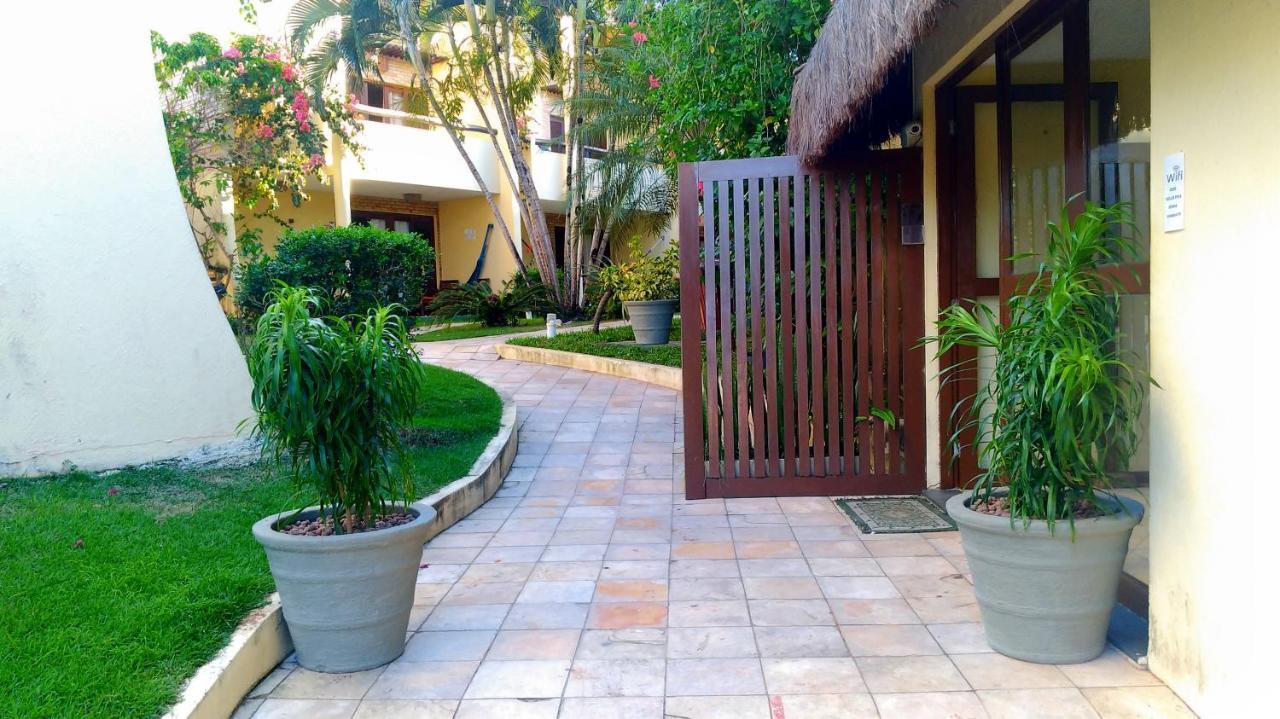 Solar De Pipa Elegance Flat - Frente Piscina Apartamento Praia de Pipa Exterior foto