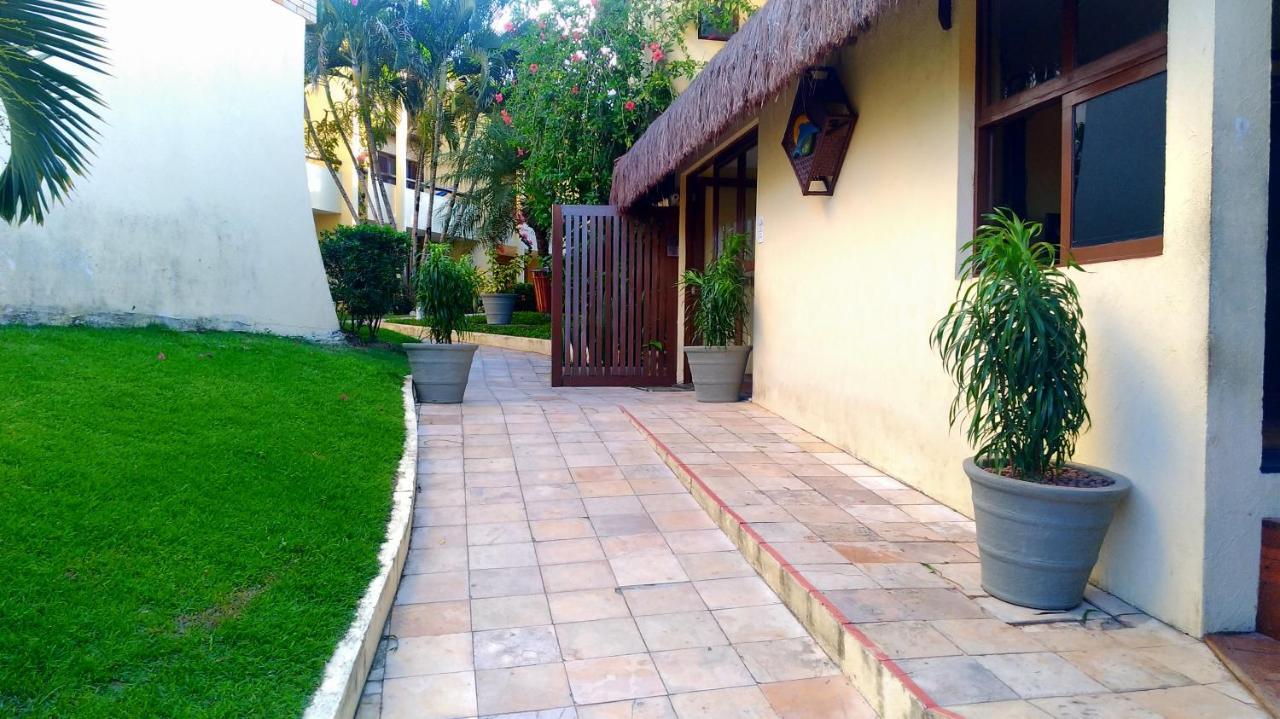 Solar De Pipa Elegance Flat - Frente Piscina Apartamento Praia de Pipa Exterior foto