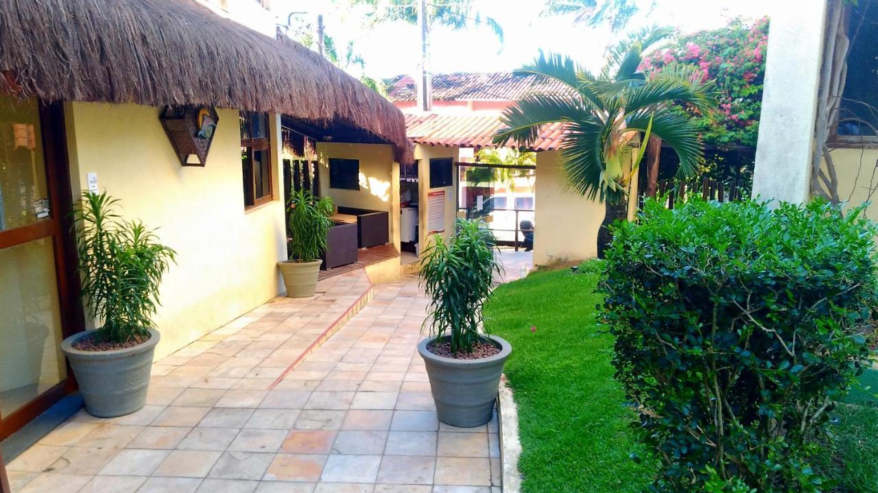 Solar De Pipa Elegance Flat - Frente Piscina Apartamento Praia de Pipa Exterior foto