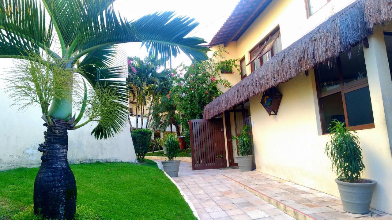 Solar De Pipa Elegance Flat - Frente Piscina Apartamento Praia de Pipa Exterior foto