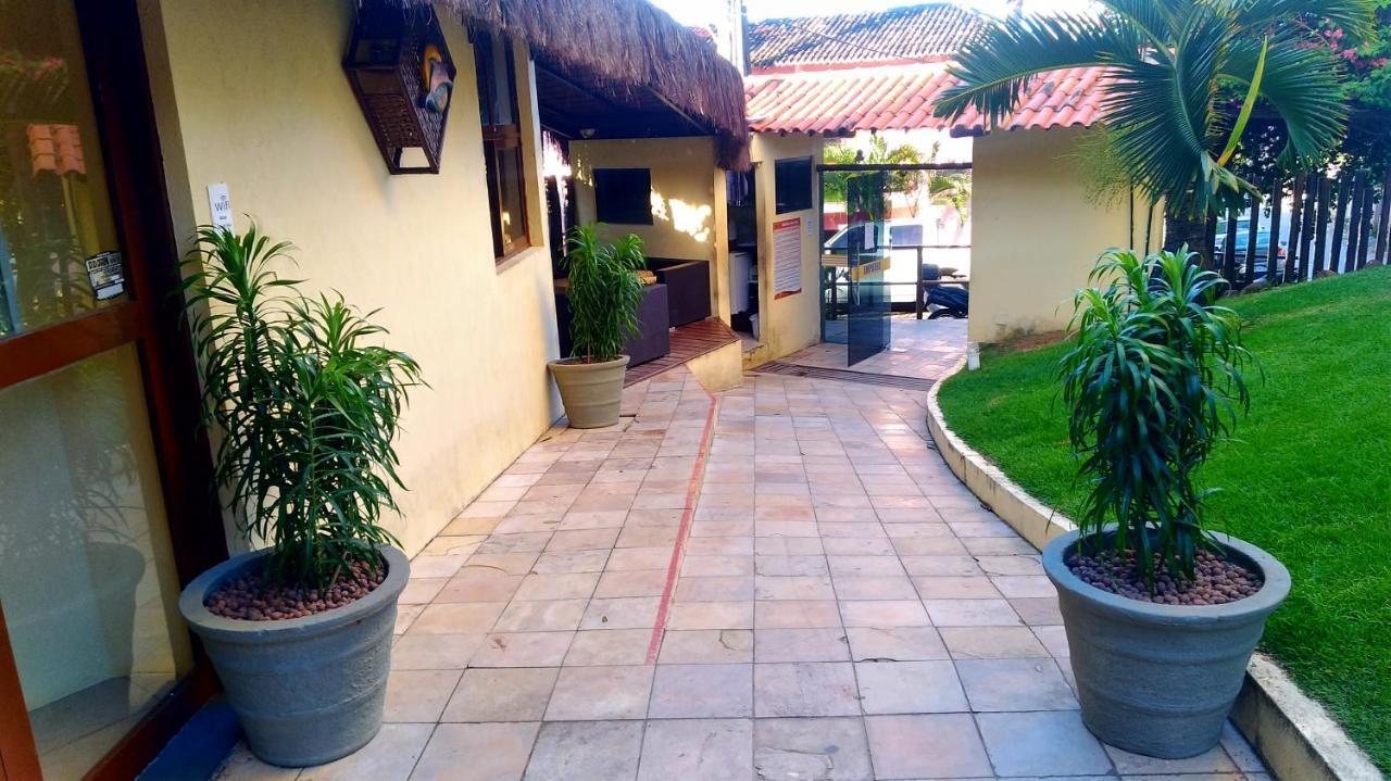 Solar De Pipa Elegance Flat - Frente Piscina Apartamento Praia de Pipa Exterior foto