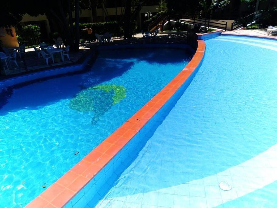 Solar De Pipa Elegance Flat - Frente Piscina Apartamento Praia de Pipa Exterior foto