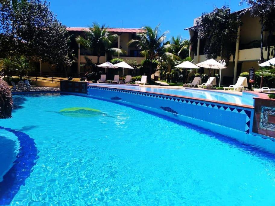 Solar De Pipa Elegance Flat - Frente Piscina Apartamento Praia de Pipa Exterior foto