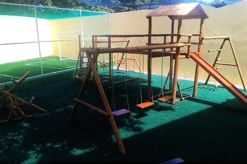 Solar De Pipa Elegance Flat - Frente Piscina Apartamento Praia de Pipa Exterior foto