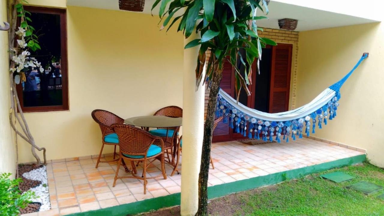 Solar De Pipa Elegance Flat - Frente Piscina Apartamento Praia de Pipa Exterior foto